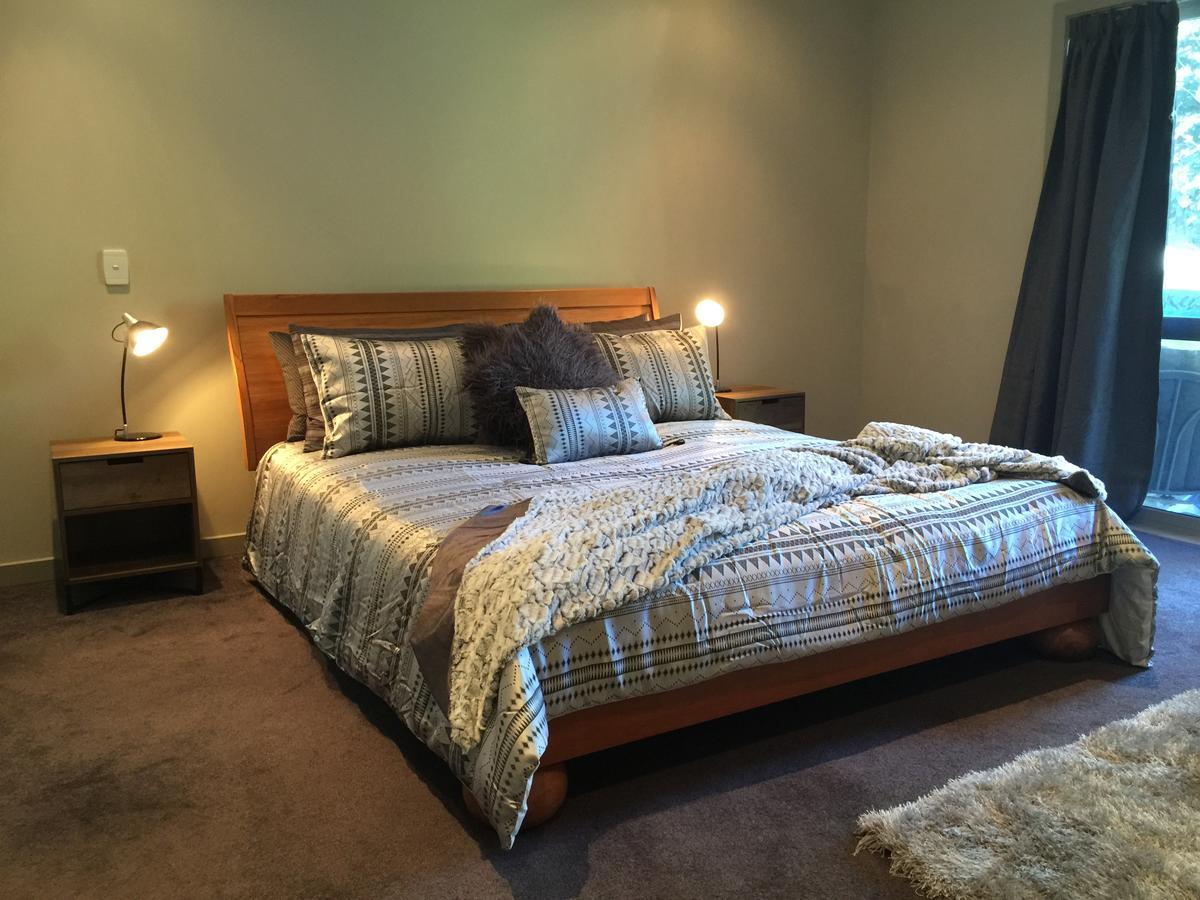 Acacia Bay Taupo Villa Kültér fotó