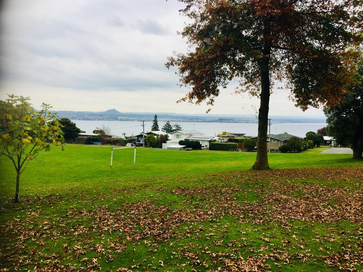 Acacia Bay Taupo Villa Kültér fotó