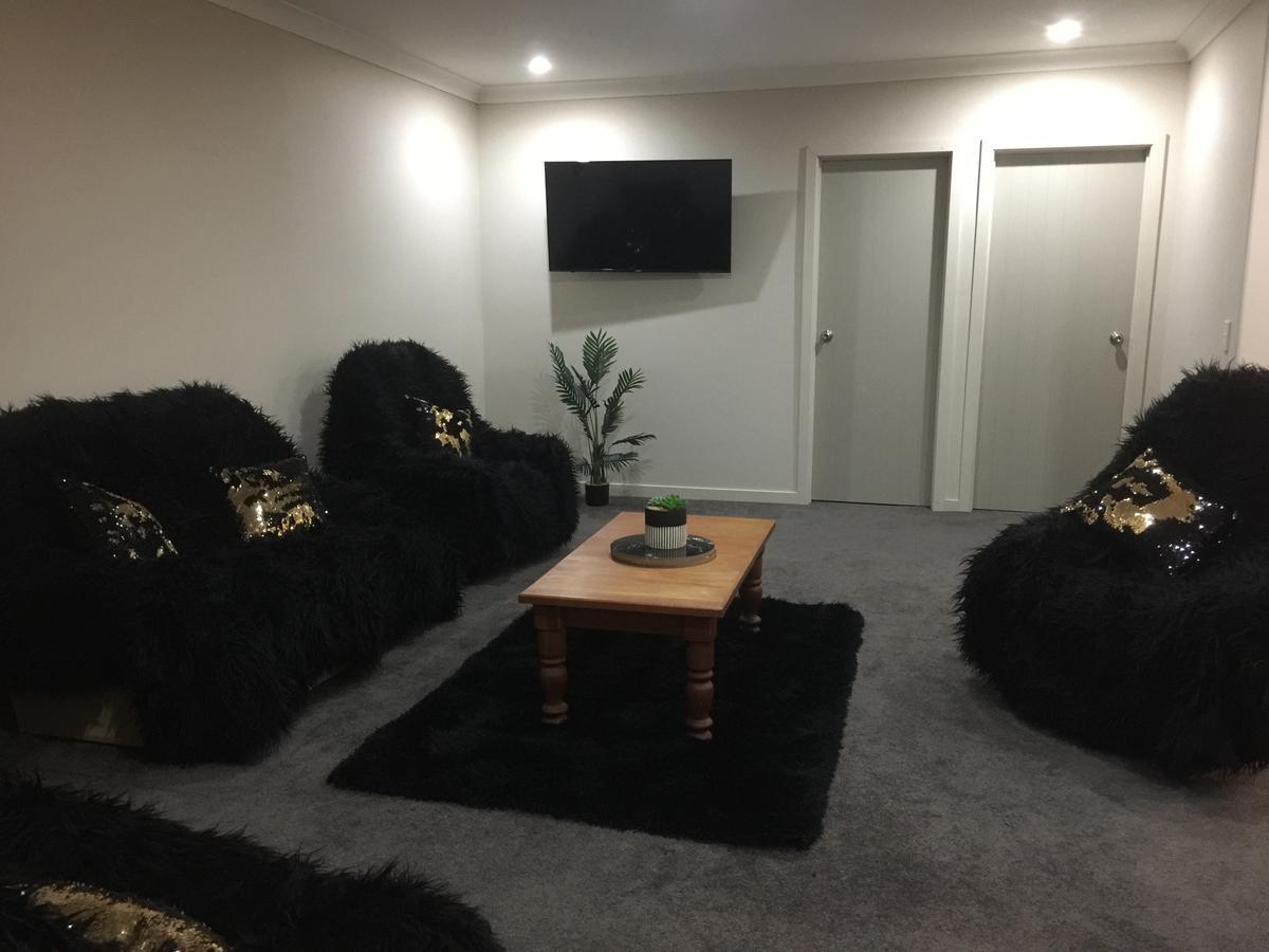 Acacia Bay Taupo Villa Kültér fotó